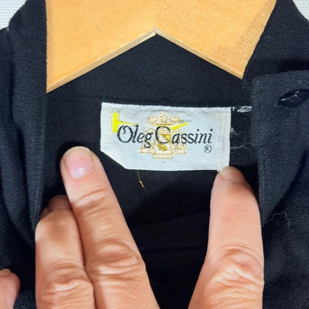 Oleg Cassini elegant oleg